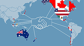 Timeline:  Lizandra Cordova Ortega 320299 : Antecedentes generales de la política exterior de México