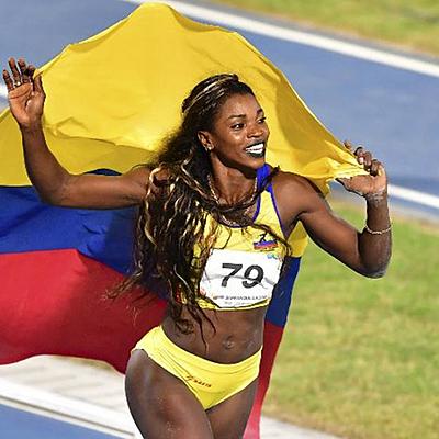 Timeline: CATERINE IBARGUEN