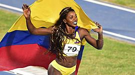 Timeline: CATERINE IBARGUEN