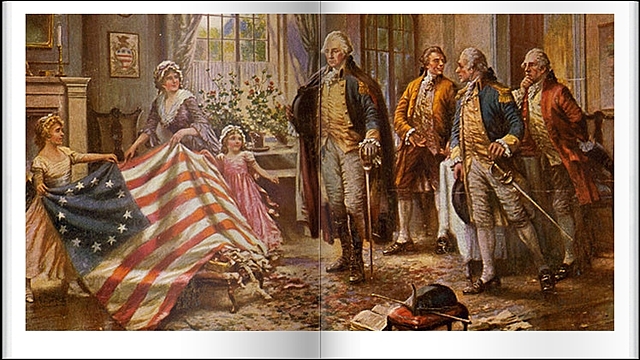 Inglaterra reconoce la independencia de la confederación de los Estados Unidos de América