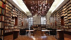 Bibliotecas Publicas