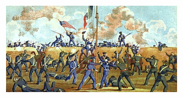 Batalla de la ciudad de México