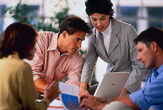 Vida profesional - Trabajo en equipo