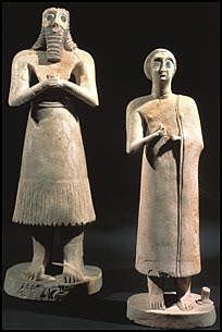 E. Antigua- Periodo Sumerio