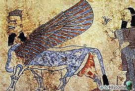 E. Antigua- Período paleobabilónico