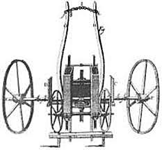 inventa la sembradora