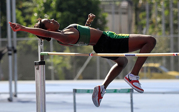 Juegos olímpicos en Atenas