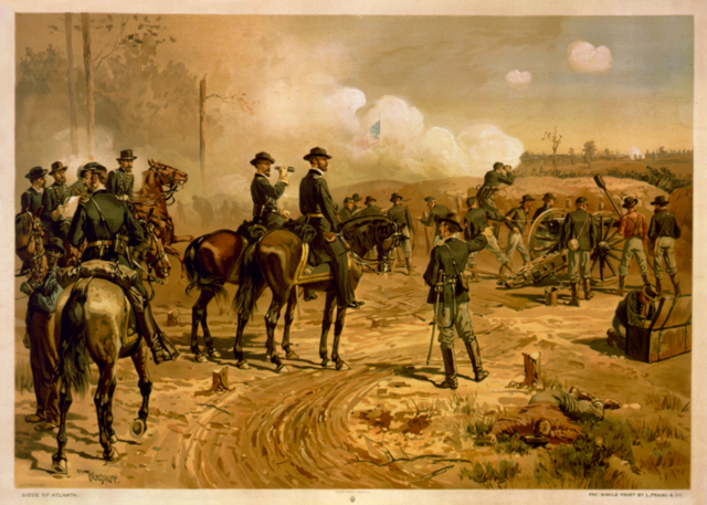 Siege of Atlanta