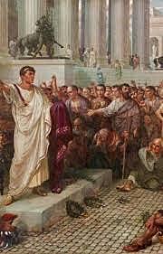 Tiberius Gracchi Assassinated