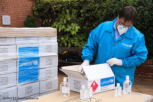 Fondo de Respuesta Solidaria contra la COVID-19