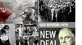 Timeline: Periodo entre guerras