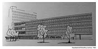 Creación del Colegio de Biblioteconomía y Archivonomia