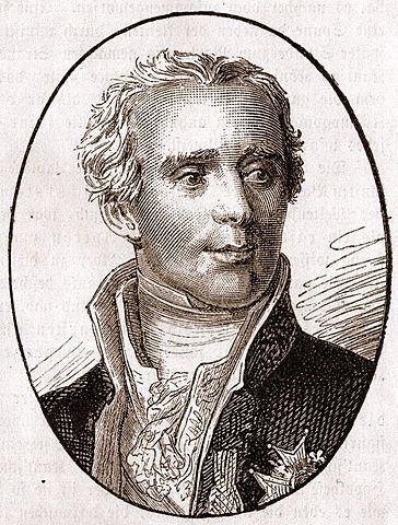 Pierre Simon Laplace (1812)