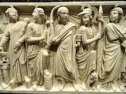 E. Antigua- Arte Romano