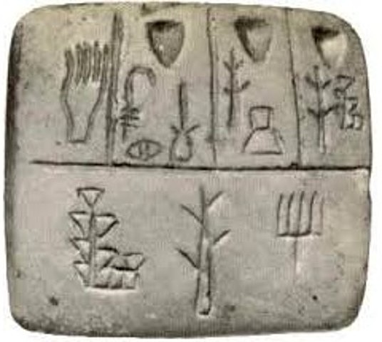 aparecen los primeros registros