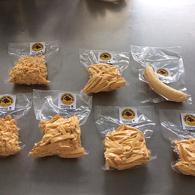 Timeline: Diagrama Proceso Troceado de Plátano