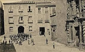 Escuelas de comercio