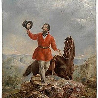 Timeline: Edward Hargraves