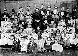 Escuelas de primeras letras