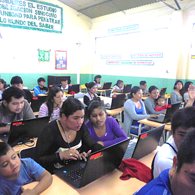 Timeline: Mi desarrollo profesional