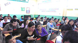 Timeline: Mi desarrollo profesional