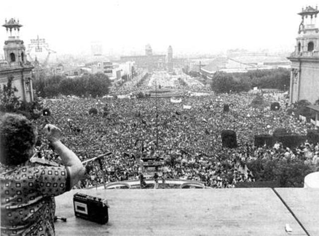 España crece a partir de 1930