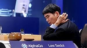 AlphaGo ganó
