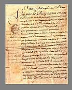 revocation of the edict of nantes