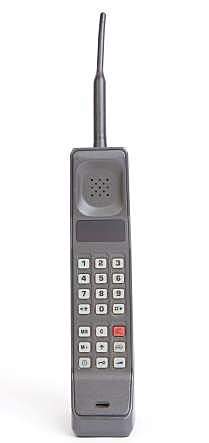 Motorola International 3200