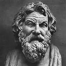 Anaxímenes (590 a. C. – entre 528 y 525 a. C)