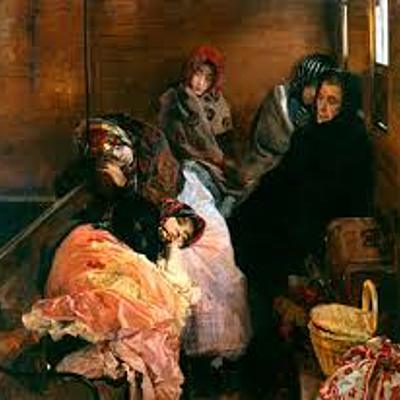 Timeline: SEGUNDA MITAD DEL SIGLO XIX