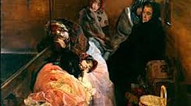 Timeline: SEGUNDA MITAD DEL SIGLO XIX