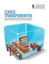 La transparencia pasiva