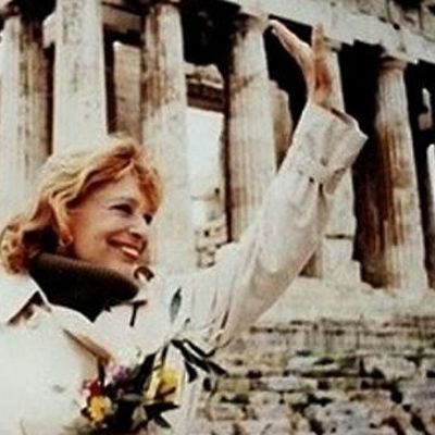 Timeline: Melina   Merkouri