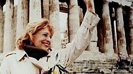 Timeline: Melina   Merkouri