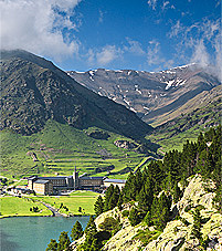 APROVACIÓ L'ESTATUT DE NÚRIA