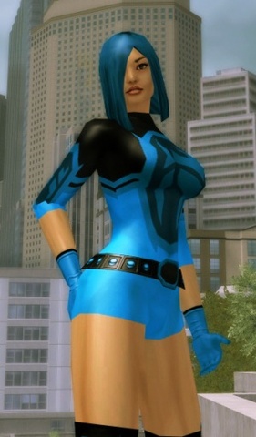 Azure Tracer Arrives in Primal Earth