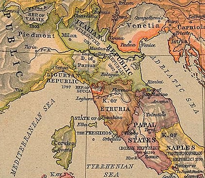 Nascita della Repubblica italiana