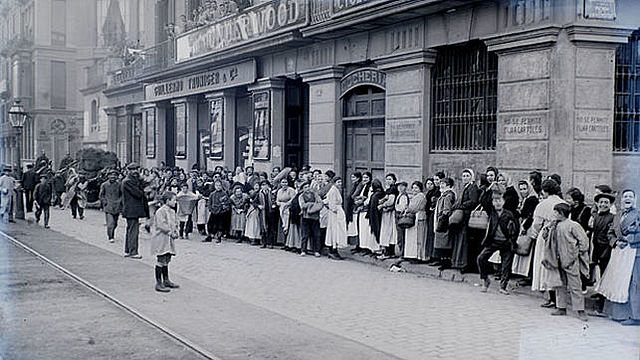 Vaga de La Canadenca