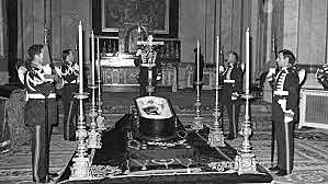 MUERTE DE FRANCO