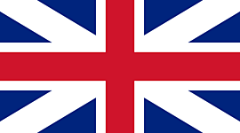 Timeline: English spread by the British Empire