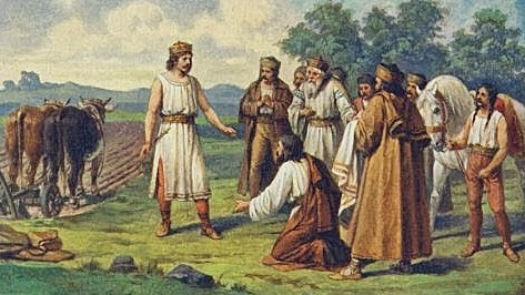 Slované u nás nahrazují Germány