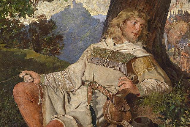 Vévoda Jindřich I. Ptáčník