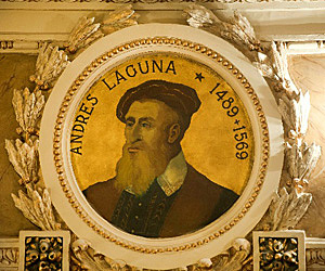Andrés de la Laguna