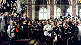 Timeline: Unificazione italiana e tedesca