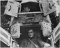 Amerika raakt betrokken bij WOI