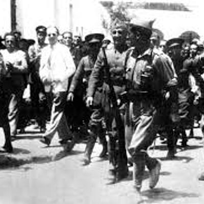 Timeline: Revolta militar a Melilla i les Canàries (17 de juliol de 1936)