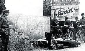 Primer assassinat d'ETA