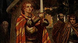 Timeline: KING ARTHUR