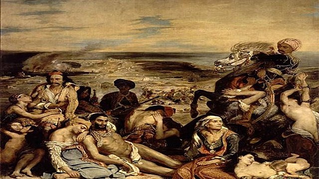 Ελληνική Επανάσταση (έτος 1822)